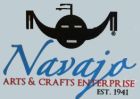 Navajo arts and crafts logo
